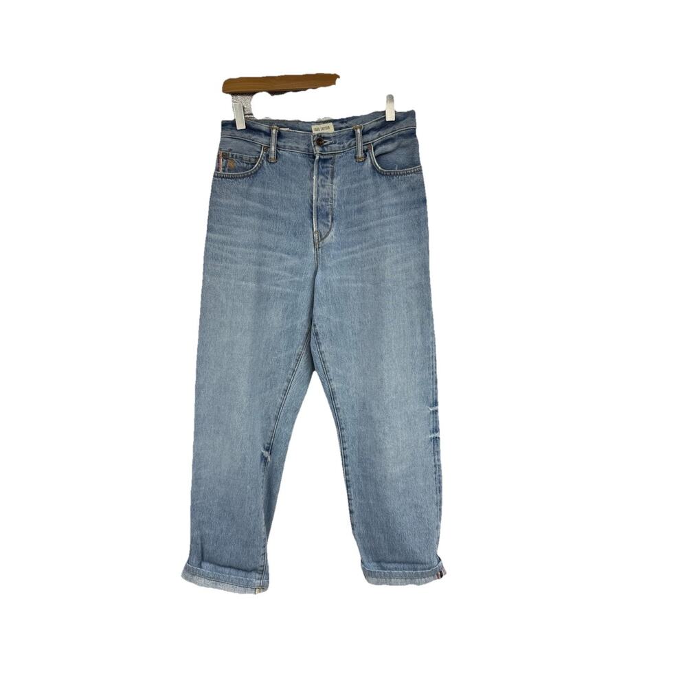 Todd Snyder Relaxed Fit American Selvidge Denim Medium Wash Size‎ 29/30?